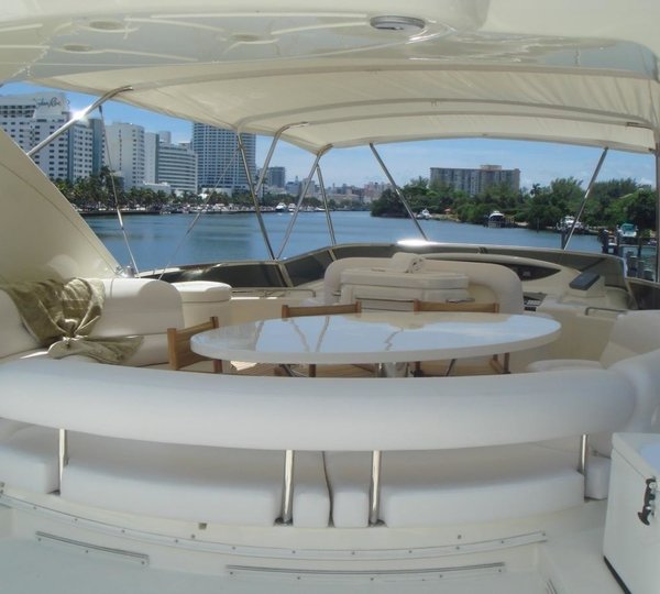 The 24m Yacht CIRCUS