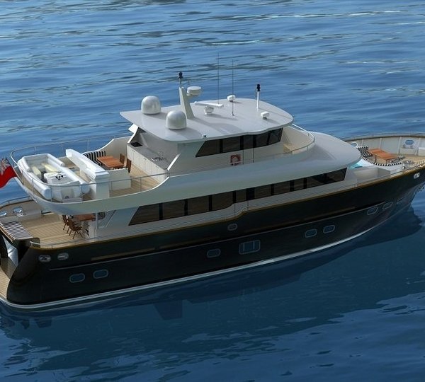 The 24m Yacht DESTINY