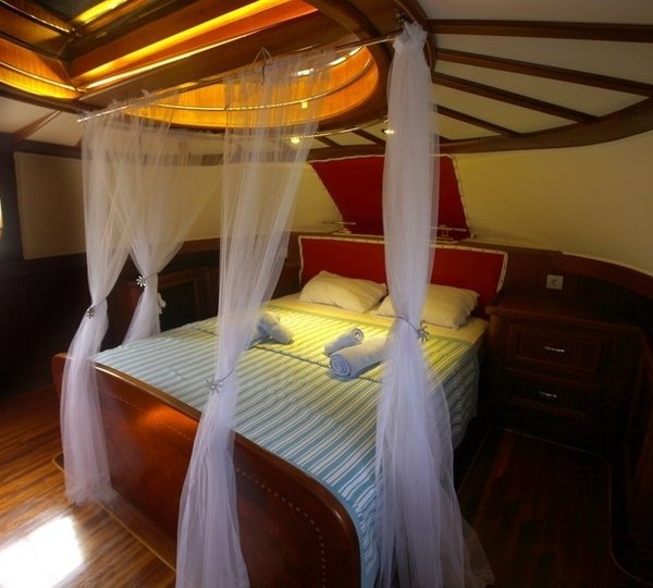 The 24m Yacht ESMA SULTAN II