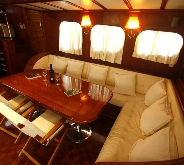 The 24m Yacht ESMA SULTAN II