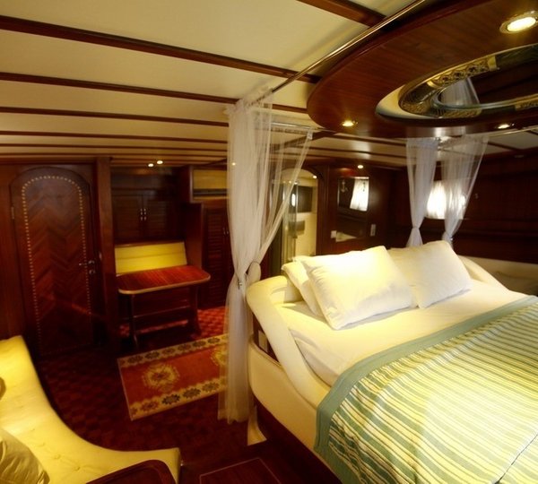 The 24m Yacht ESMA SULTAN II