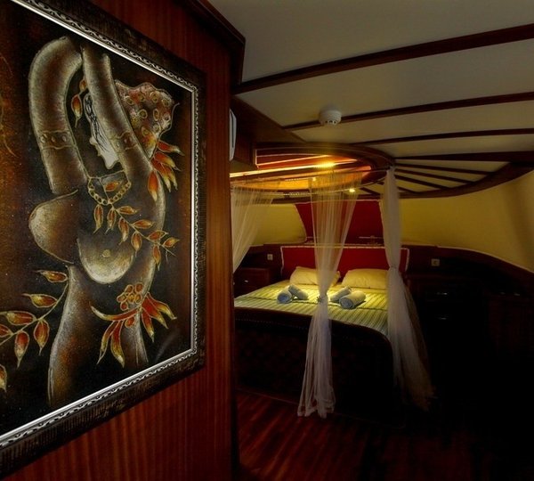 The 24m Yacht ESMA SULTAN II