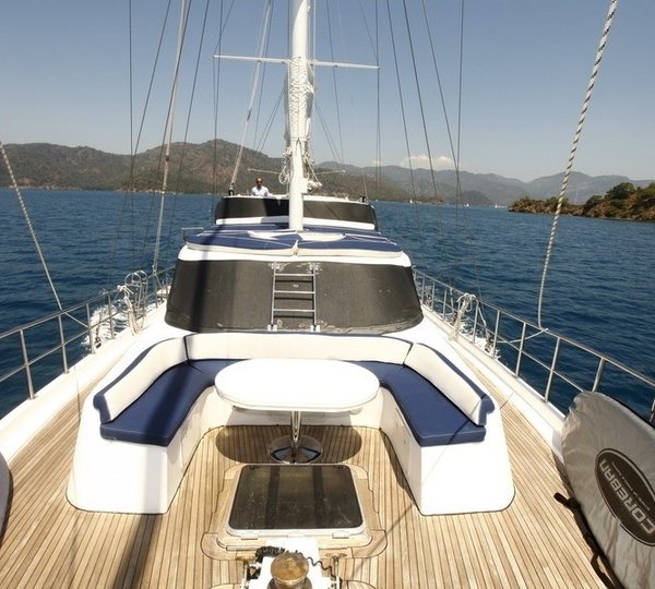 The 24m Yacht ESMA SULTAN II