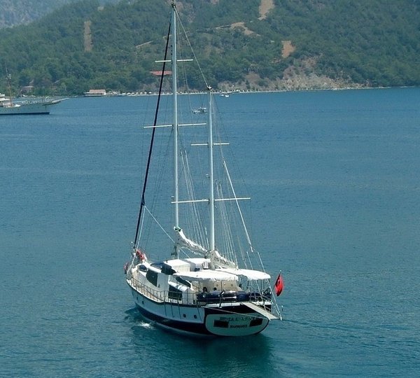 The 24m Yacht ESMA SULTAN II