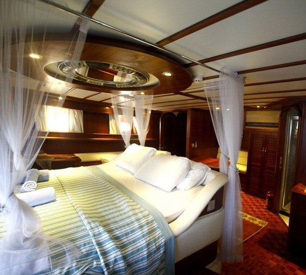 The 24m Yacht ESMA SULTAN II