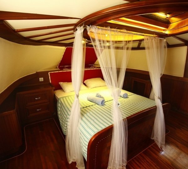 The 24m Yacht ESMA SULTAN II