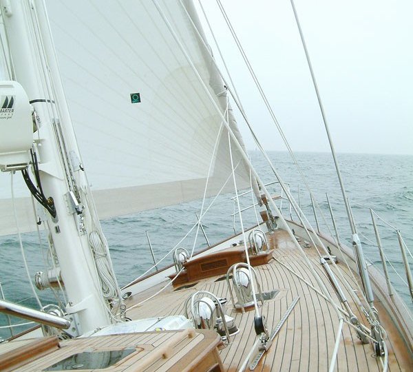 The 24m Yacht HEARTBEAT