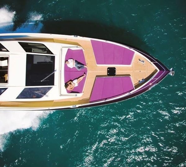 The 24m Yacht HIP NAUTIST