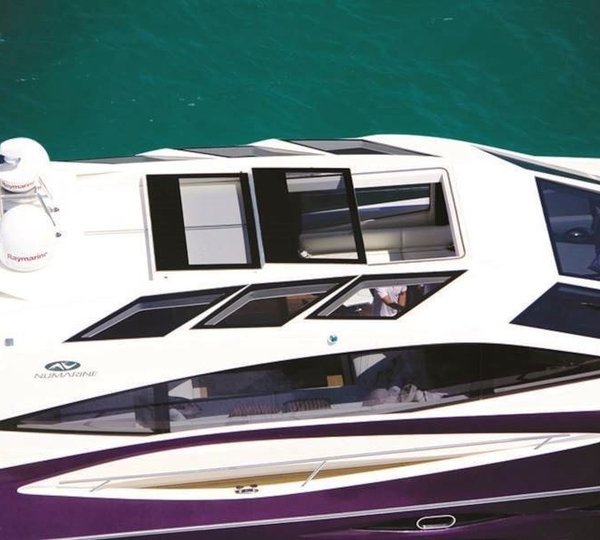 The 24m Yacht HIP NAUTIST