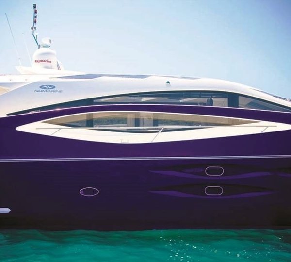 The 24m Yacht HIP NAUTIST