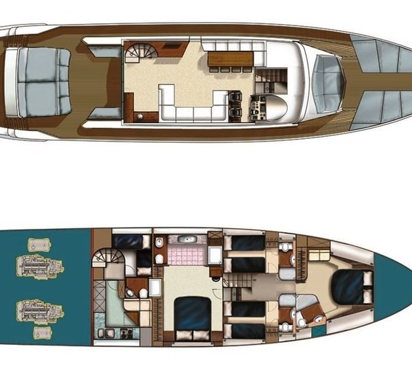The 24m Yacht HIP NAUTIST