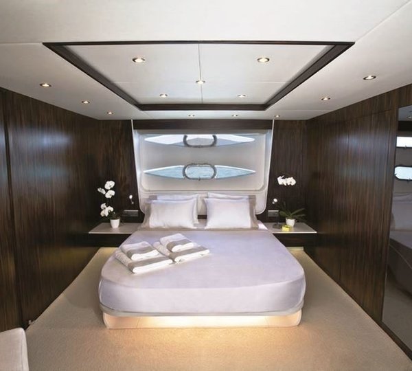 The 24m Yacht HIP NAUTIST