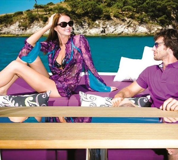 The 24m Yacht HIP NAUTIST