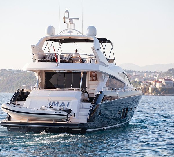 The 24m Yacht IMAI
