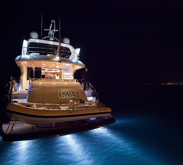 The 24m Yacht IMAI