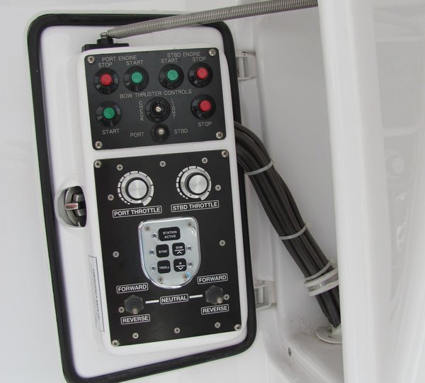 The 24m Yacht ISLAND COWBOY