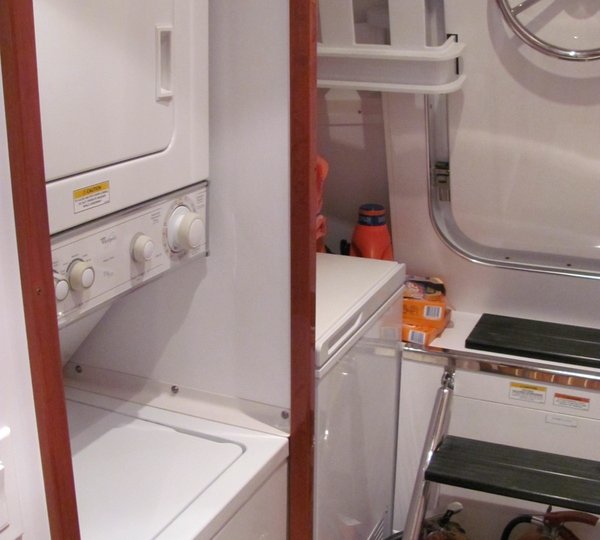 The 24m Yacht ISLAND COWBOY