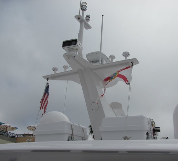 The 24m Yacht ISLAND COWBOY