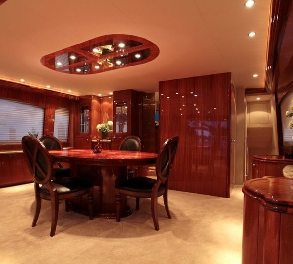 The 24m Yacht ISLAND COWBOY