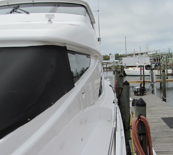 The 24m Yacht ISLAND COWBOY