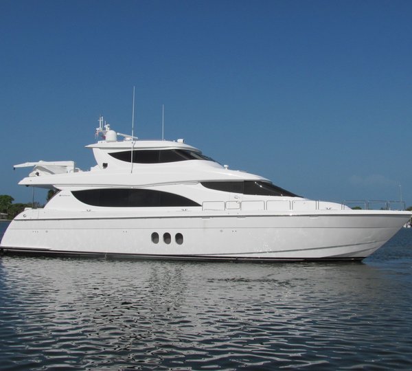 The 24m Yacht ISLAND COWBOY