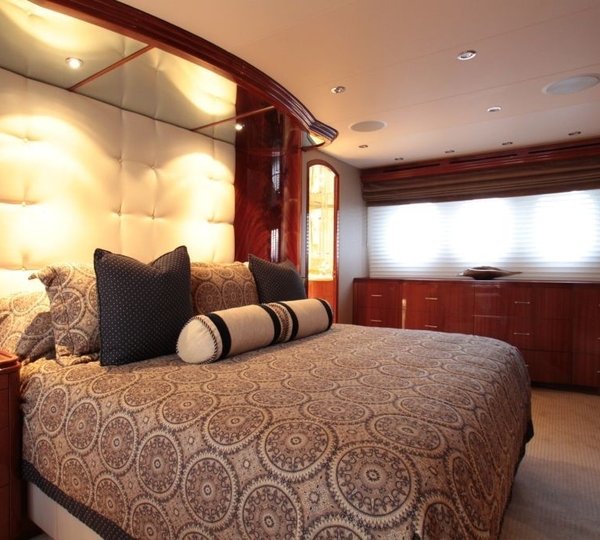 The 24m Yacht ISLAND COWBOY