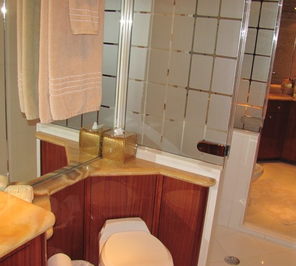 The 24m Yacht ISLAND COWBOY