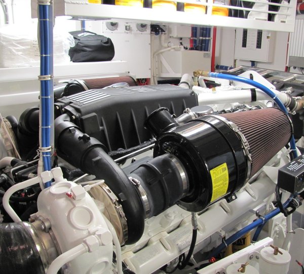 The 24m Yacht ISLAND COWBOY