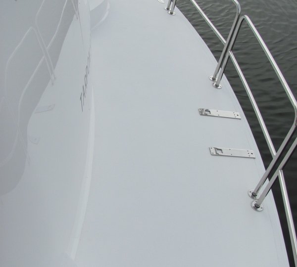 The 24m Yacht ISLAND COWBOY