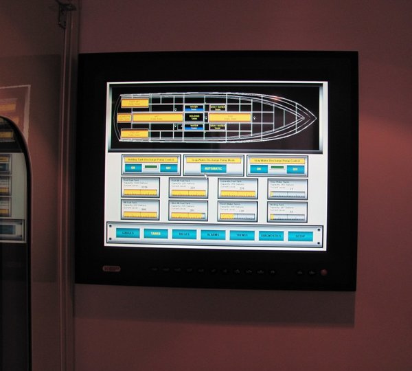 The 24m Yacht ISLAND COWBOY