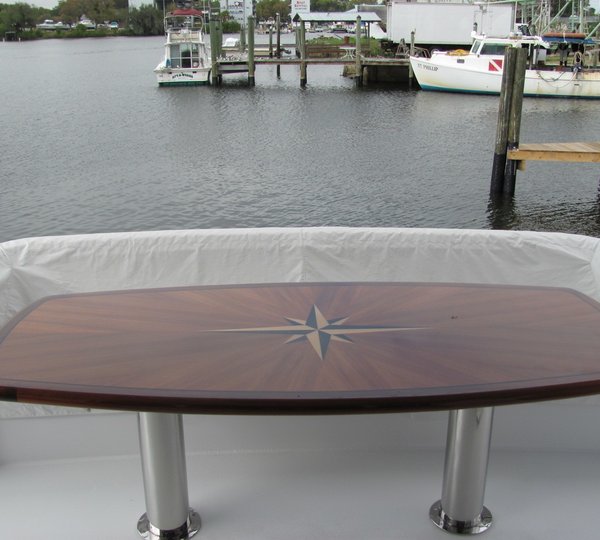 The 24m Yacht ISLAND COWBOY