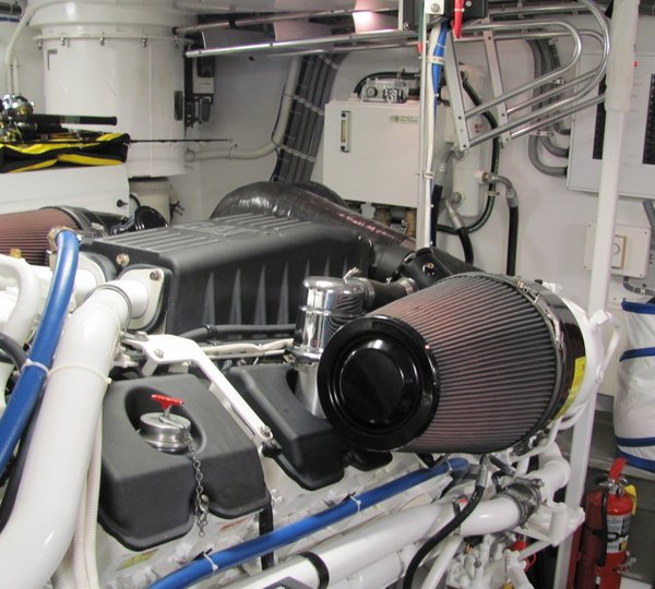 The 24m Yacht ISLAND COWBOY