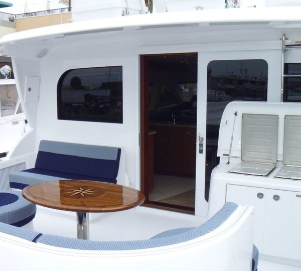 The 24m Yacht ISLAND COWBOY