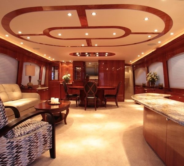 The 24m Yacht ISLAND COWBOY