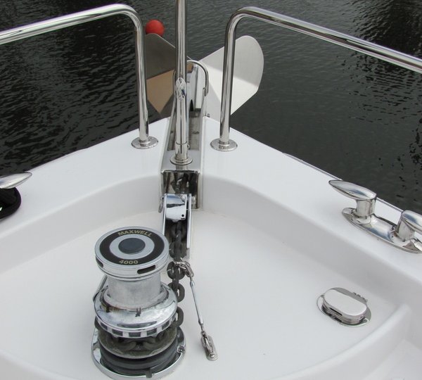 The 24m Yacht ISLAND COWBOY