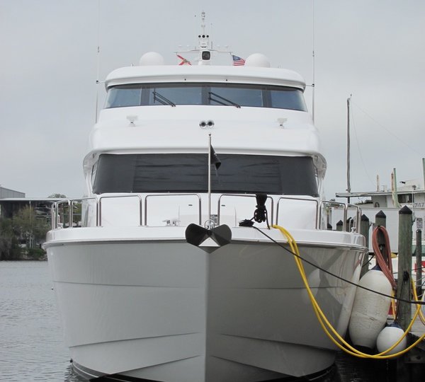 The 24m Yacht ISLAND COWBOY