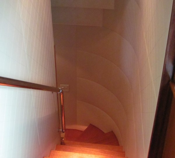 The 24m Yacht ISLAND COWBOY