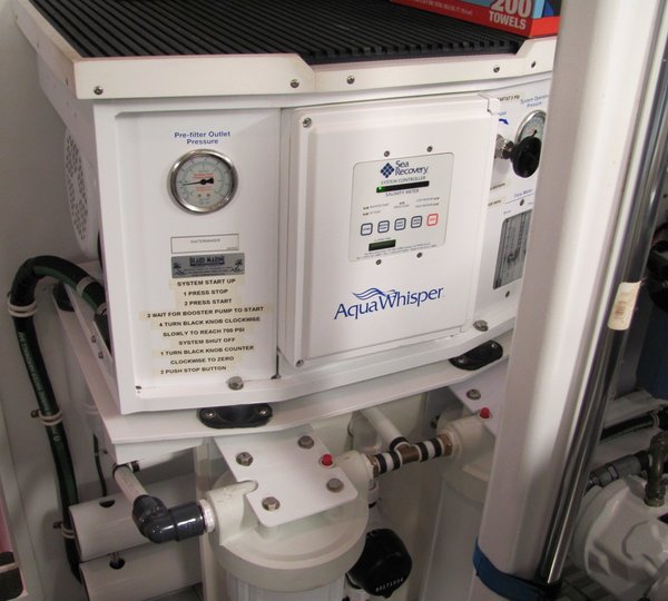 The 24m Yacht ISLAND COWBOY