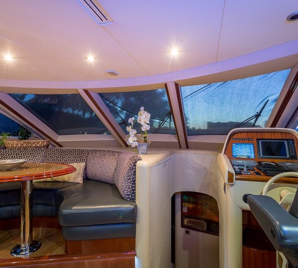 The 24m Yacht SWEETWATER