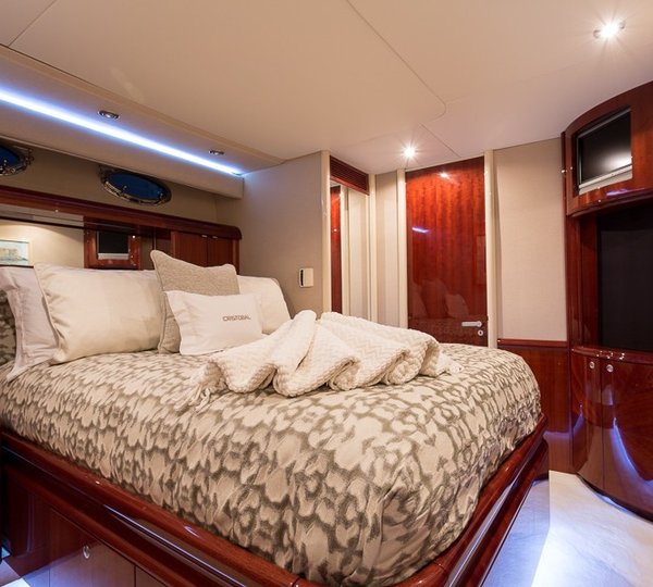 The 24m Yacht SWEETWATER