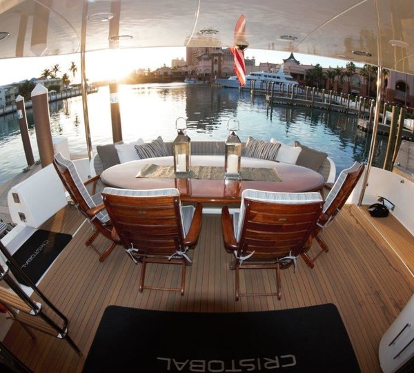 The 24m Yacht SWEETWATER