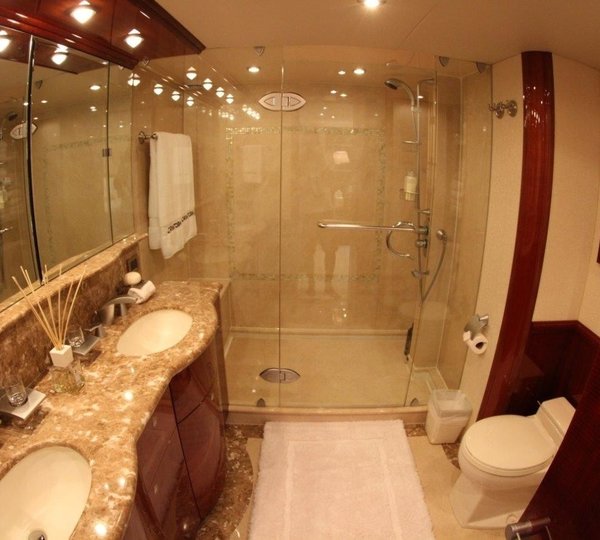 The 24m Yacht SWEETWATER