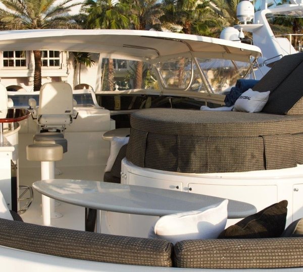 The 24m Yacht SWEETWATER