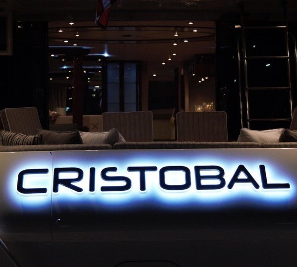 The 24m Yacht SWEETWATER