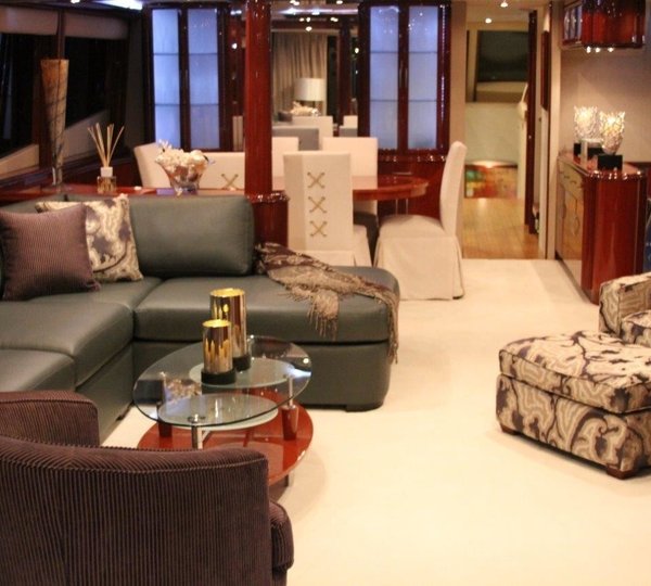 The 24m Yacht SWEETWATER