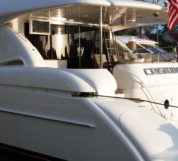 The 24m Yacht SWEETWATER