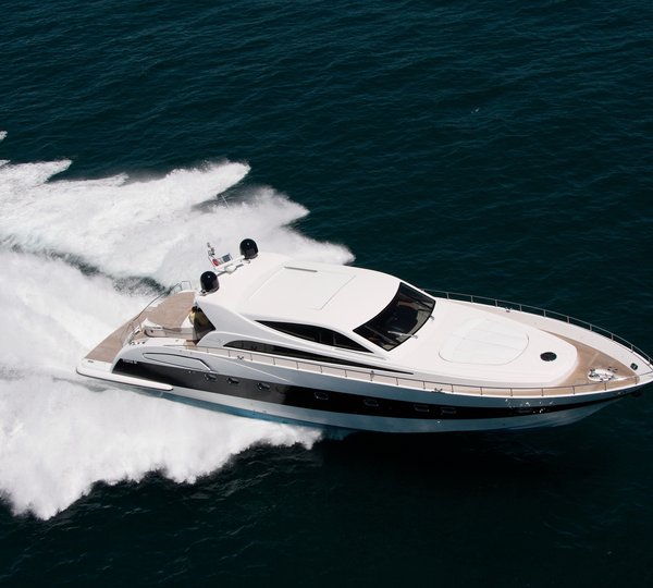 The 24m Yacht WELL DONE