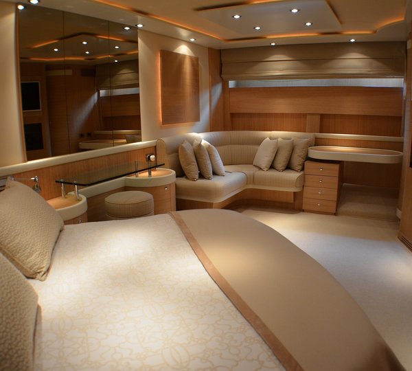 The 24m Yacht WELL DONE