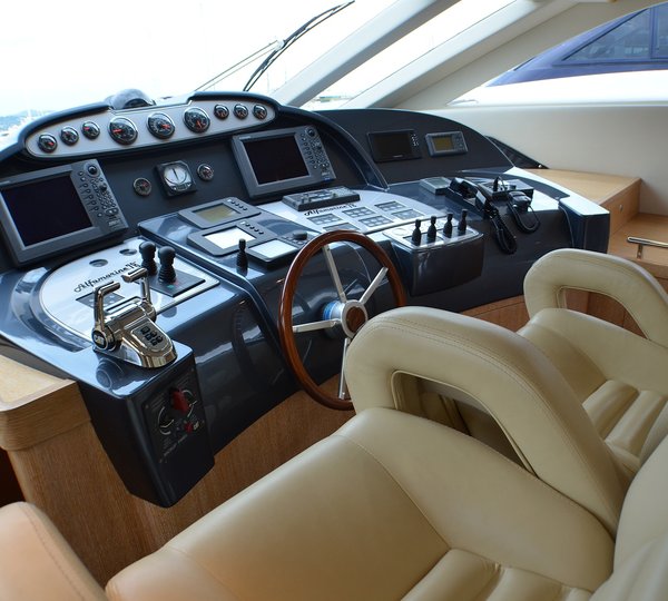 The 24m Yacht WELL DONE