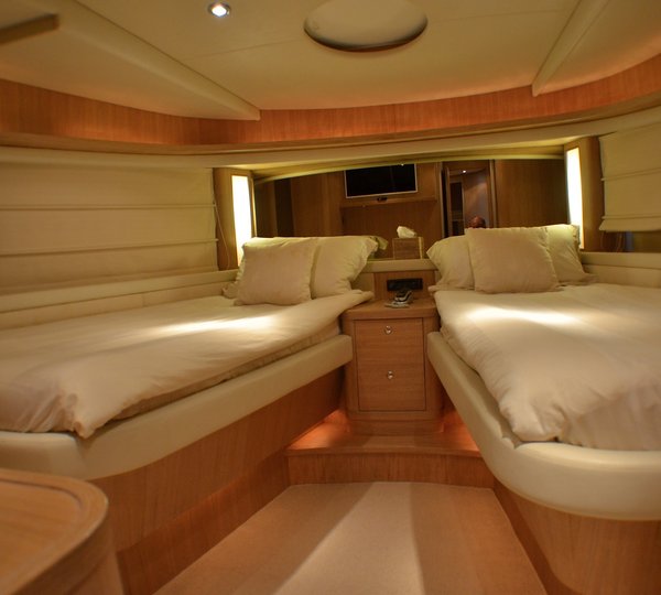 The 24m Yacht WELL DONE